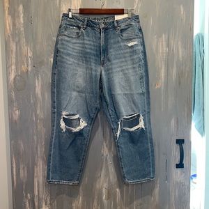 NWOT! Mom Jeans
